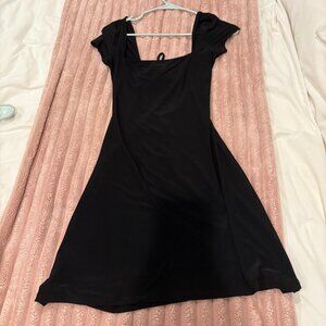 Windsor Black Dress NWT Size Medium
